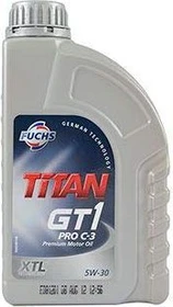 Fuchs Titan GT1 Pro C-3 5W-30 1l