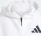 adidas Z.N.E. Zip Hoodie weiß (Damen) Vorschaubild