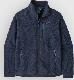 Patagonia Retro Pile Jacke new navy/sunken blue (Herren)