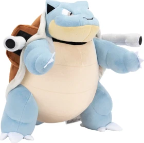 Jazwares Pokémon Turtok 30cm