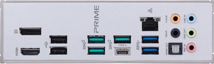 ASUS Prime Z490-A (Intel 1200)