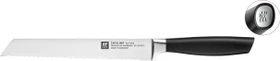 Zwilling All Star Brotmesser 20cm silber