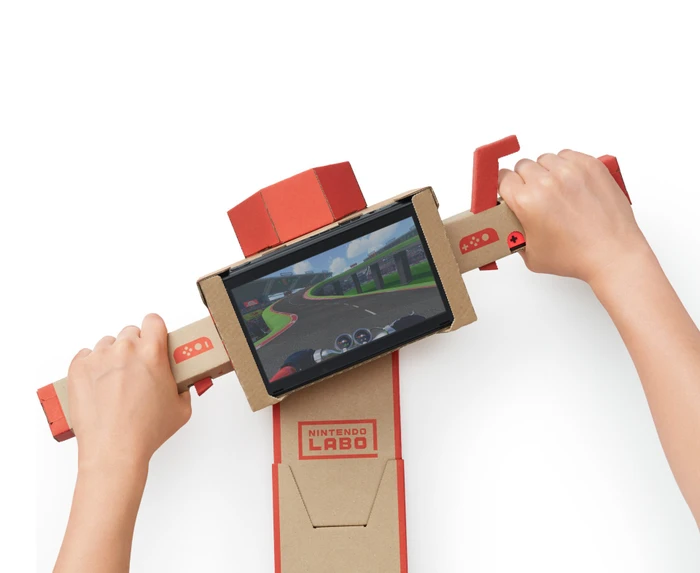 Nintendo Labo Multi-Set (Switch)