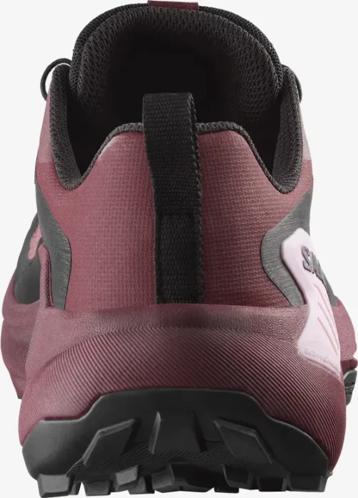 Salomon Genesis GTX rose taupe/black/orchid bouquet (Damen)