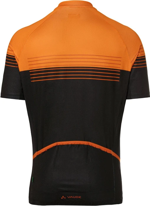 Vaude Posta HZ II Trikot kurzarm schwarz (Herren)