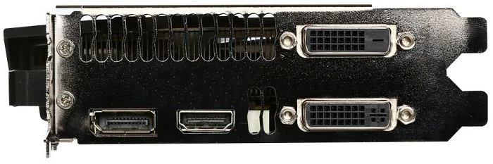 MSI GeForce GTX 770, N770 TF 4GD5/OC Twin Frozr Gaming, 4GB GDDR5, 2x DVI, HDMI, DP