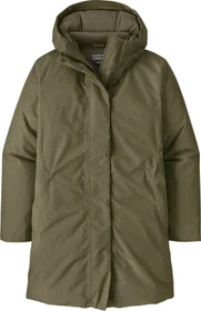 Patagonia Stormshadow Funktionsmantel basin green (Damen)