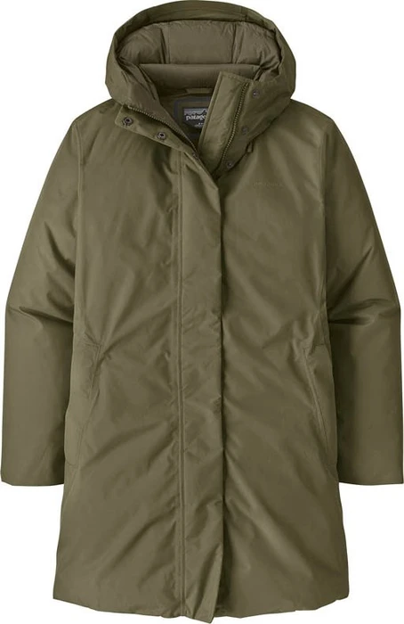 Patagonia Stormshadow Funktionsmantel basin green (Damen)