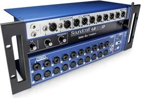 Soundcraft Ui24R