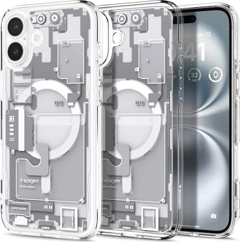 Spigen Ultra Hybrid Zero One MagFit für Apple iPhone 16