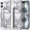 Spigen Ultra Hybrid Zero One MagFit für Apple iPhone 16 Vorschaubild