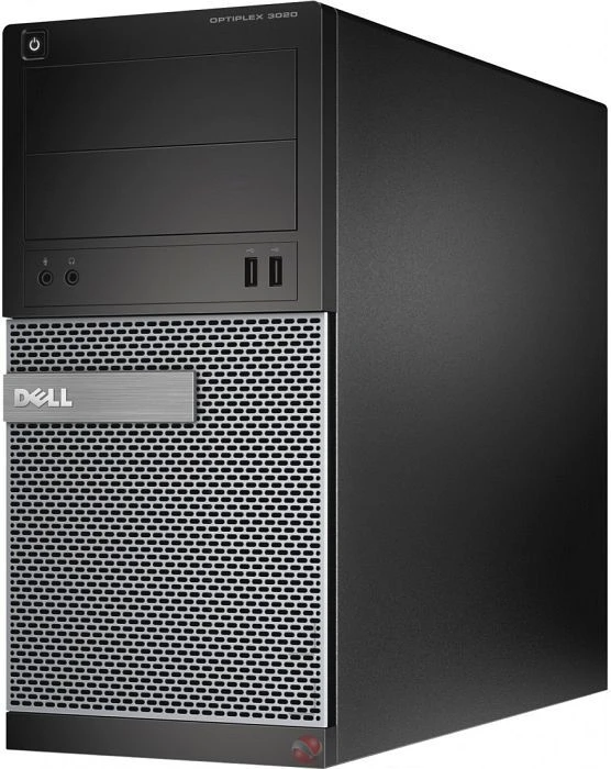 Dell OptiPlex 3020 MT, Core i5-4570, 8GB RAM, 1TB HDD, PL