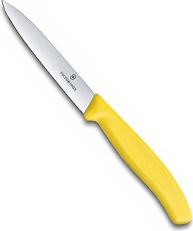 Victorinox SwissClassic Gemüsemesser, 10cm gelb
