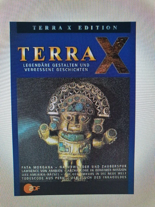 Terra X - Legendäre Gestalten und vergessene Geschichten (DVD)