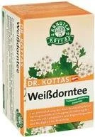 Dr. Kottas Weißdorntee Beutel, 20 Stück