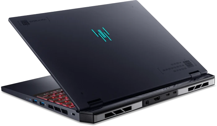 Acer Predator Helios Neo 16 PHN16-72-982V, Core i9-14900HX, 32GB RAM, 1TB SSD, GeForce RTX 4070, DE