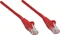 Intellinet Patchkabel, Cat5e, U/UTP, RJ-45/RJ-45, 0.25m, rot Vorschaubild