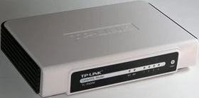 TP-Link TL-R402M Router, 5x RJ-45