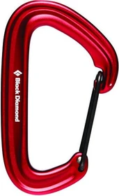 Black Diamond LiteWire Drahtschnapper rot