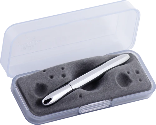 Fisher Space Pen 400 Bullet Space Pen Kugelschreiber chrom, Geschenkbox