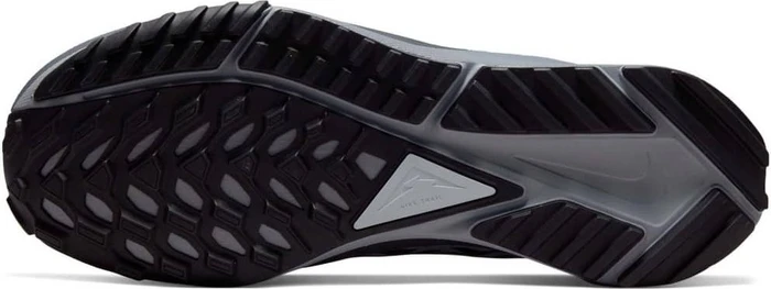 Nike React Pegasus Trail 4 black/dark grey/wolf grey/aura (Herren)