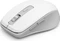 Hama WM-450 Silent Wireless Multi-Device Mouse weiß/grau, USB/Bluetooth Vorschaubild