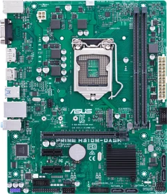 ASUS Prime H310M-DASH (Intel 1151 v2)