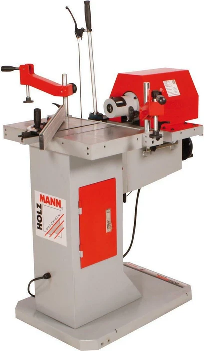 Holzmann LBM290K 400V Elektro-Langlochbohrmaschine