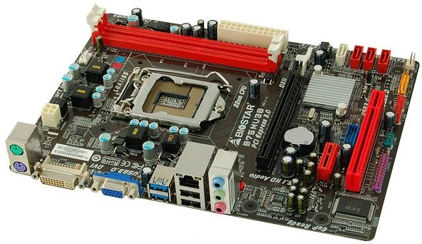 Biostar B75MU3B (Intel 1155)
