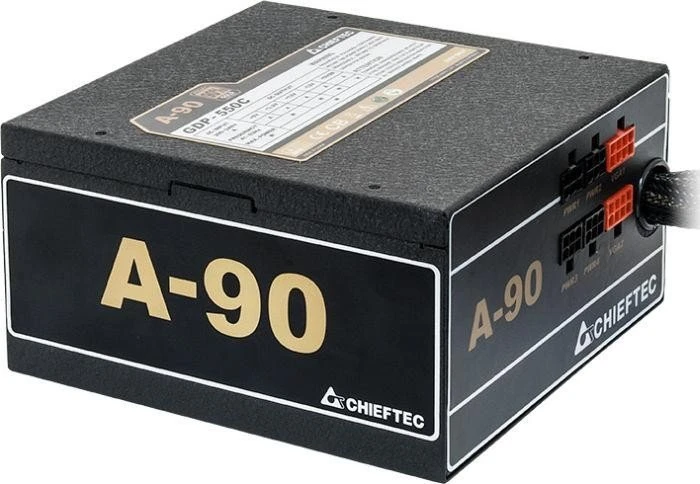 Chieftec A-90 GDP-550C 550W, ATX 2.3
