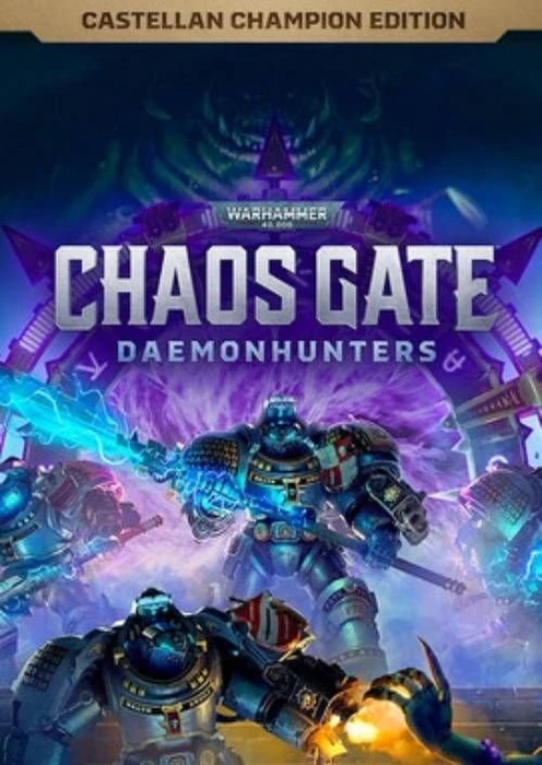 Warhammer 40.000: Chaos Gate - Daemonhunters - Castellan Champion Edition (Download) (PC)