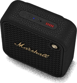 Marshall Willen II Black and Brass