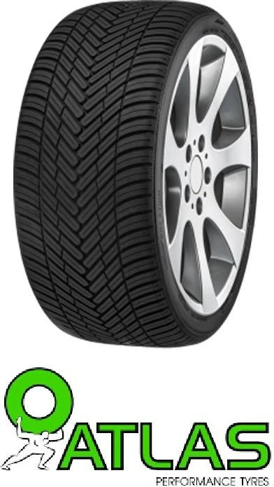Atlas Green 3 4S 255/35 R19 96Y XL