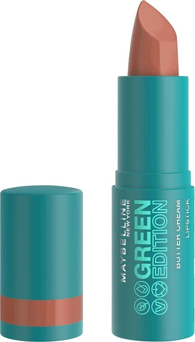 Maybelline Green Edition Buttercream Lippenstift
