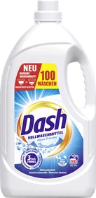 Dash Vollwaschmittel flüssig, 4.5l