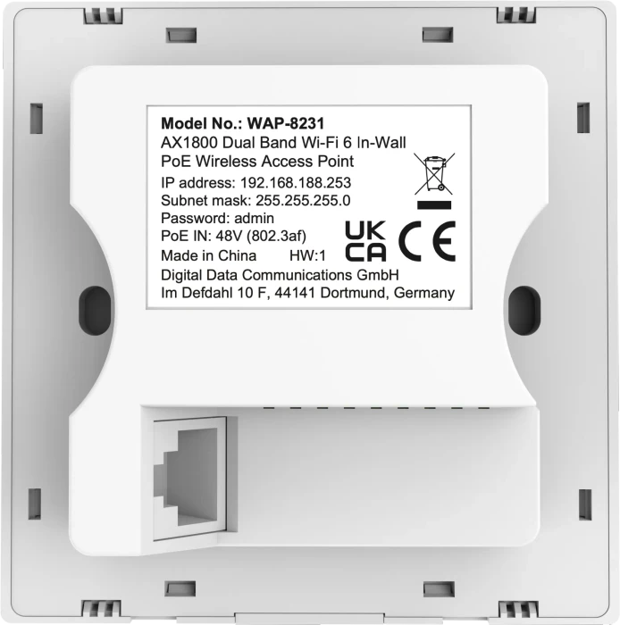 LevelOne WAP-8231