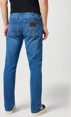 Wrangler Greensboro Medium Stretch Jeans softwear (Herren)