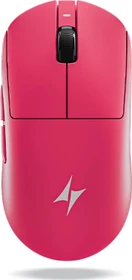 ATK Dragonfly A9 Plus Wireless Gaming Maus, rosa, USB/Bluetooth