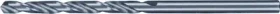 Pferd SPB DIN 340 HSSG N 3.6 STEEL Spiralbohrer, 3.6x73mm, 10 Stück