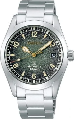 Seiko Alpinist SPB155J1