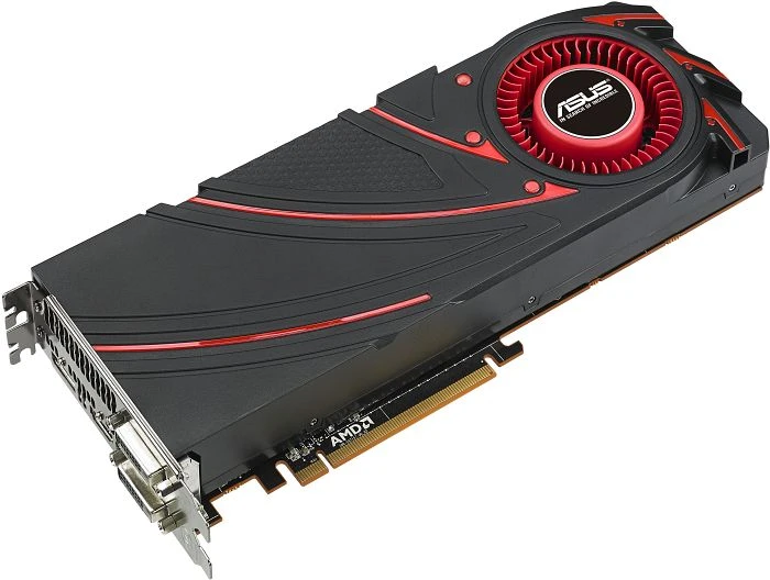 ASUS Radeon R9 290X