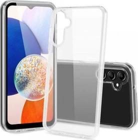 Nevox StyleShell ShockFlex für Samsung Galaxy A26 5G transparent
