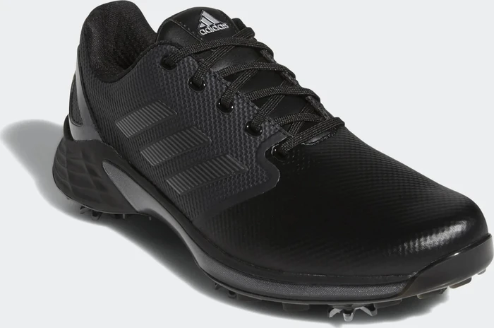adidas ZG21 core black/dark silver metallic/grey five (Herren)