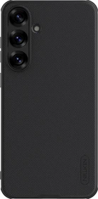 Nillkin Super Frosted Shield Pro für Samsung Galaxy S25 schwarz