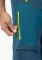 Jack Wolfskin Glastal Zip Away Zip-Off Hose lang dark sea (Herren) Vorschaubild