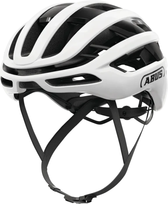 ABUS AirBreaker 2.0 Helm shiny white
