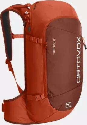 Ortovox Tour Rider 30 desert orange
