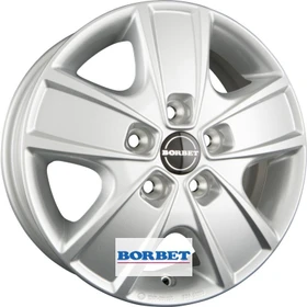 Borbet CWG 6.0x16 5/130 (verschiedene Farben/Modelle)