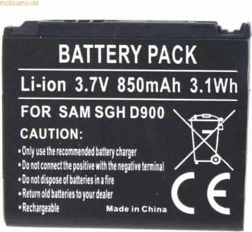 Samsung AB503442CU Akku