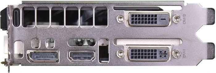 EVGA GeForce GTX 970 SuperClocked+ ACX 2.0, 4GB GDDR5, 2x DVI, HDMI, DP